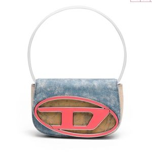 DIESEL 1DR: Shoulder Bag w/Crossbody Strap